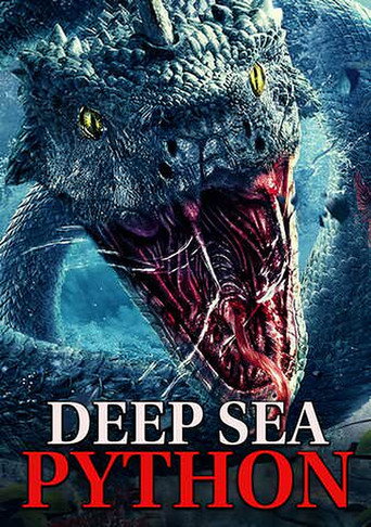 Poster de Deep Sea Python