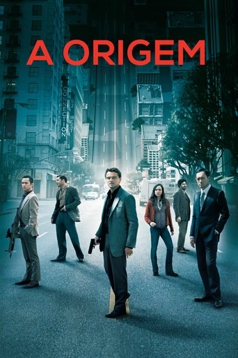Poster de A Origem
