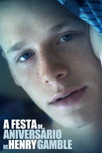 Poster de A Festa de Aniversário de Henry Gamble