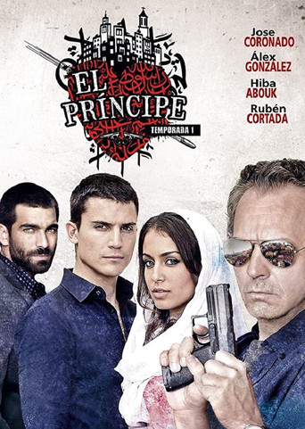 Poster de El Principe
