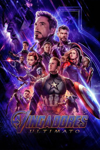 Poster de Vingadores: Ultimato