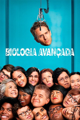 Poster de Biologia Avançada