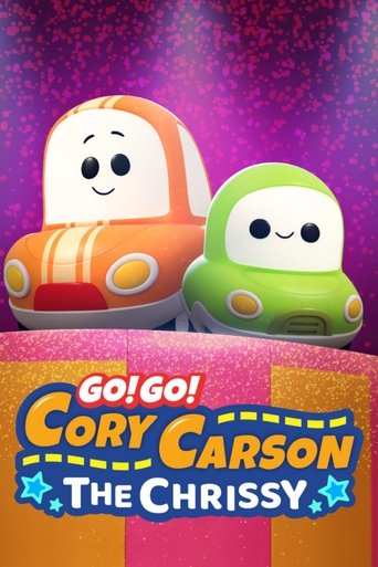 Poster de Go! Go! Cory Carson: Chrissy