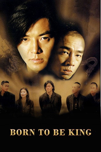 Poster de Young and Dangerous 6 - Born to Be King
