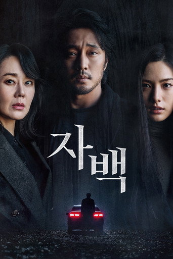 Poster de Confession