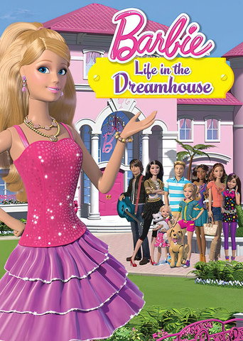 Poster de Barbie: Life in the Dreamhouse