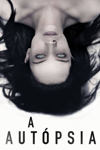 Poster de A Autópsia