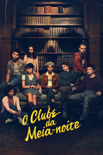 Poster de O Clube da Meia-Noite
