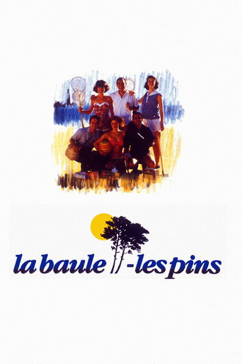 Assistir La Baule-les-Pins online dublado e legendado