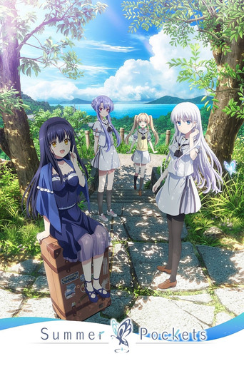 Poster de Summer Pockets