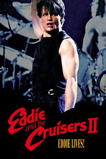 Poster de Eddie, O Ídolo Pop 2 - Eddie Vive!