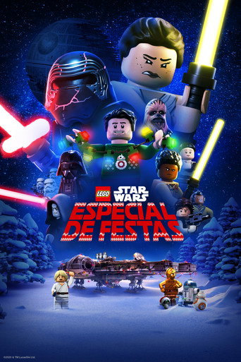Poster de LEGO Star Wars: Especial de Festas