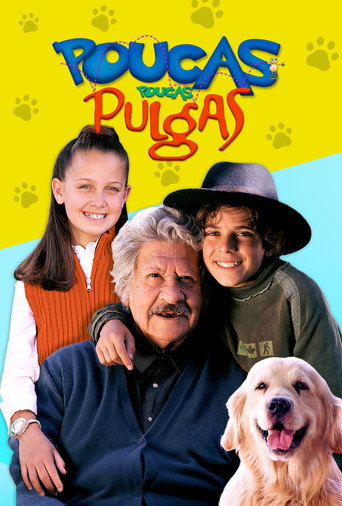 Poster de Poucas, Poucas Pulgas