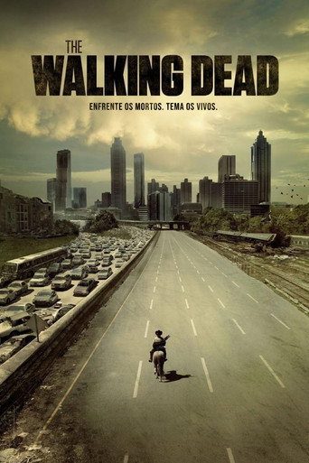 Poster de The Walking Dead