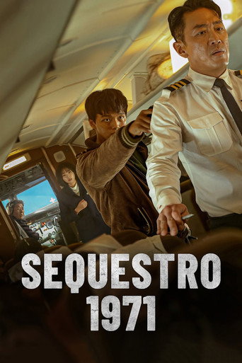 Poster de Sequestro 1971