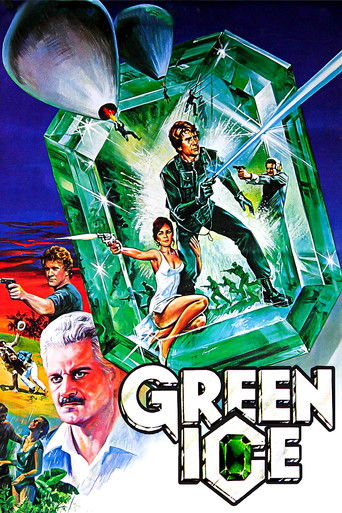 Poster de Inferno Verde