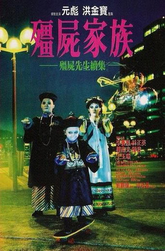Assistir Mr. Vampire II online dublado e legendado