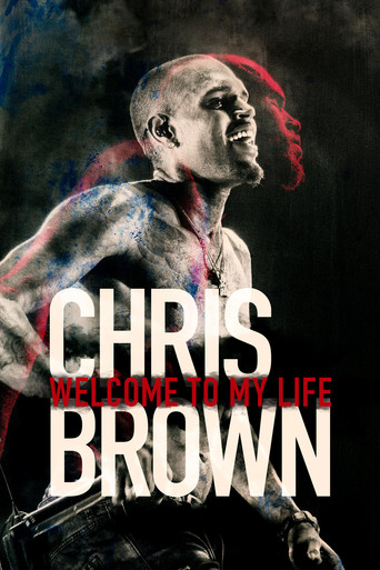 Poster de Chris Brown: Welcome to My Life