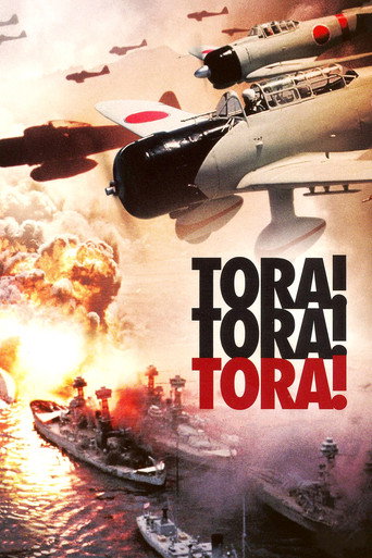 Poster de Tora! Tora! Tora!