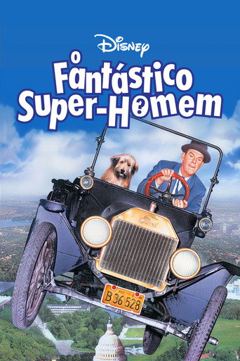 Poster de O Fantástico Super-Homem