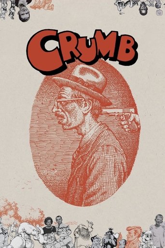 Poster de Crumb