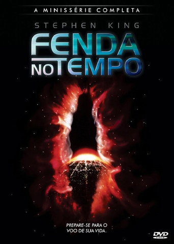 Poster de Fenda no Tempo