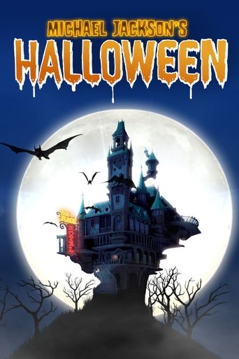 Poster de Michael Jackson's Halloween