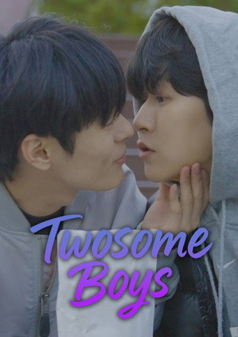 Poster de Two Some Boys
