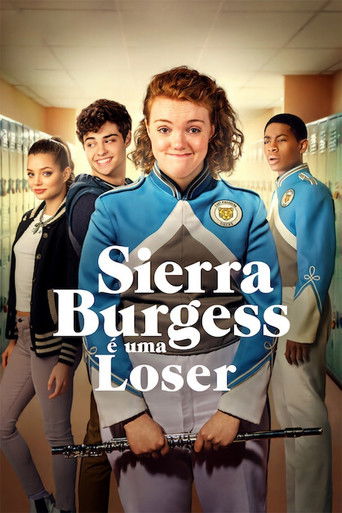 Poster de Sierra Burgess é uma Loser