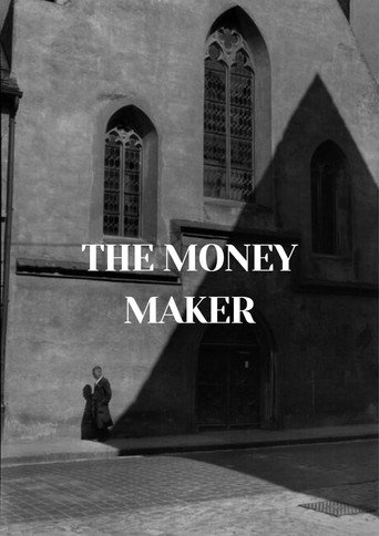 Poster de The Money Maker - O Falsificador