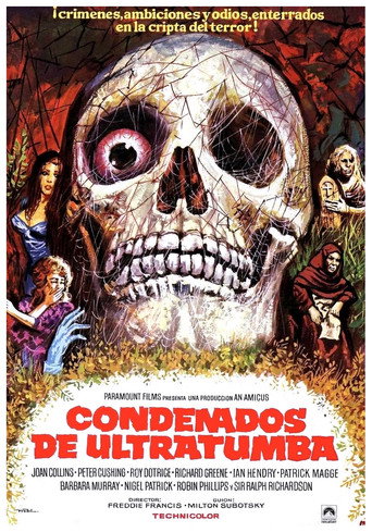 Poster de Contos do Além