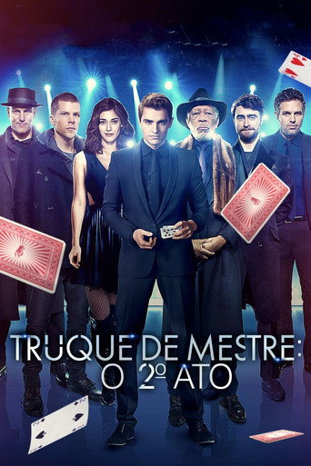 Poster de Truque de Mestre: O 2° Ato