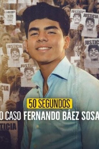 Poster de 50 Segundos: O Caso Fernando Báez Sosa