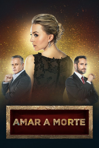 Poster de Amar a Morte