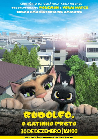 Poster de Rudolf the Black Cat