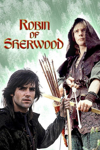 Poster de Robin of Sherwood