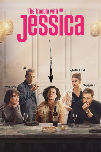 Poster de The Trouble with Jessica