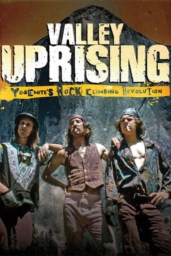 Poster de Valley Uprising