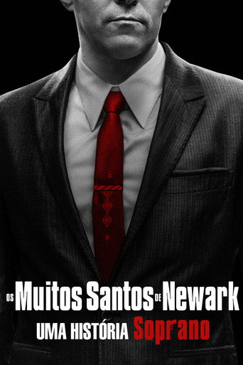 Poster de Os Muitos Santos de Newark: Uma História Soprano