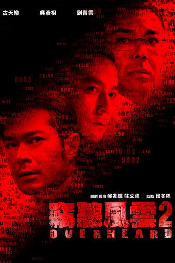 Assistir 竊聽風雲2 online dublado e legendado