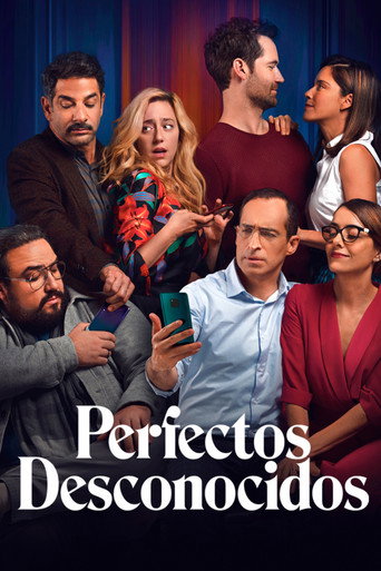 Assistir Perfectos desconocidos online dublado e legendado