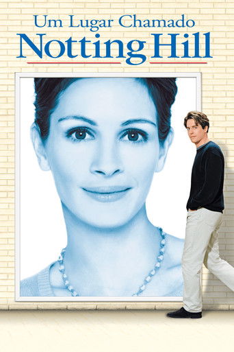Poster de Um Lugar Chamado Notting Hill