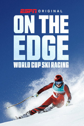 Poster de On the Edge: World Cup Ski Racing