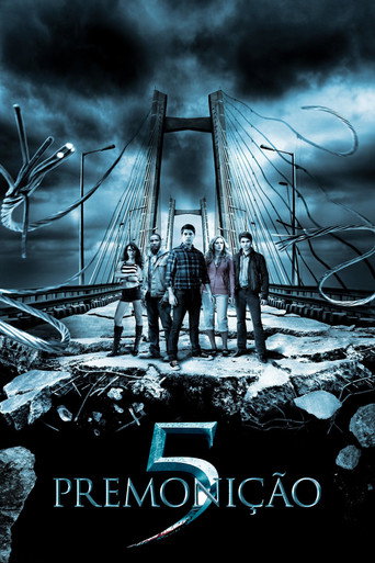 Poster de Premonição 5