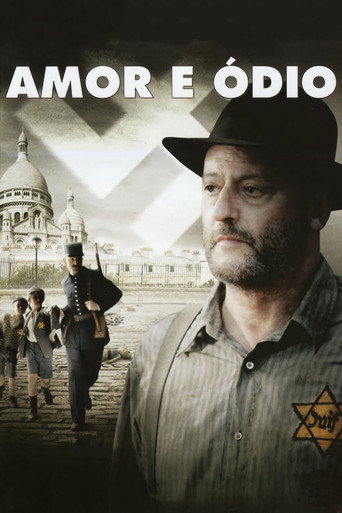 Poster de Amor e Ódio
