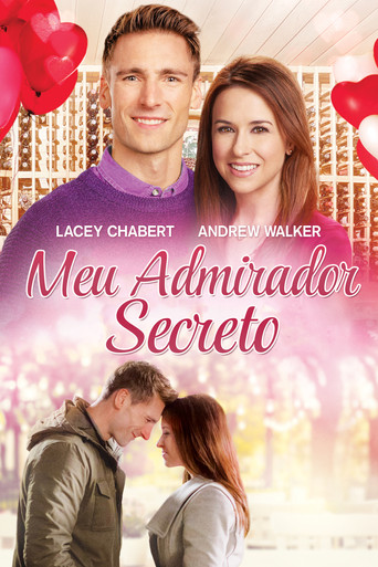 Poster de Meu Admirador Secreto