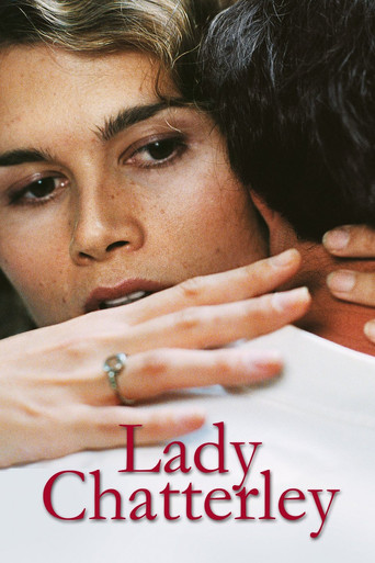 Poster de Lady Chatterley