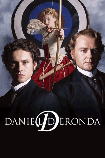 Poster de Daniel Deronda