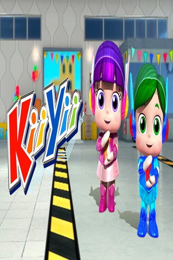 Poster de KiiYii