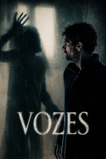 Poster de Vozes